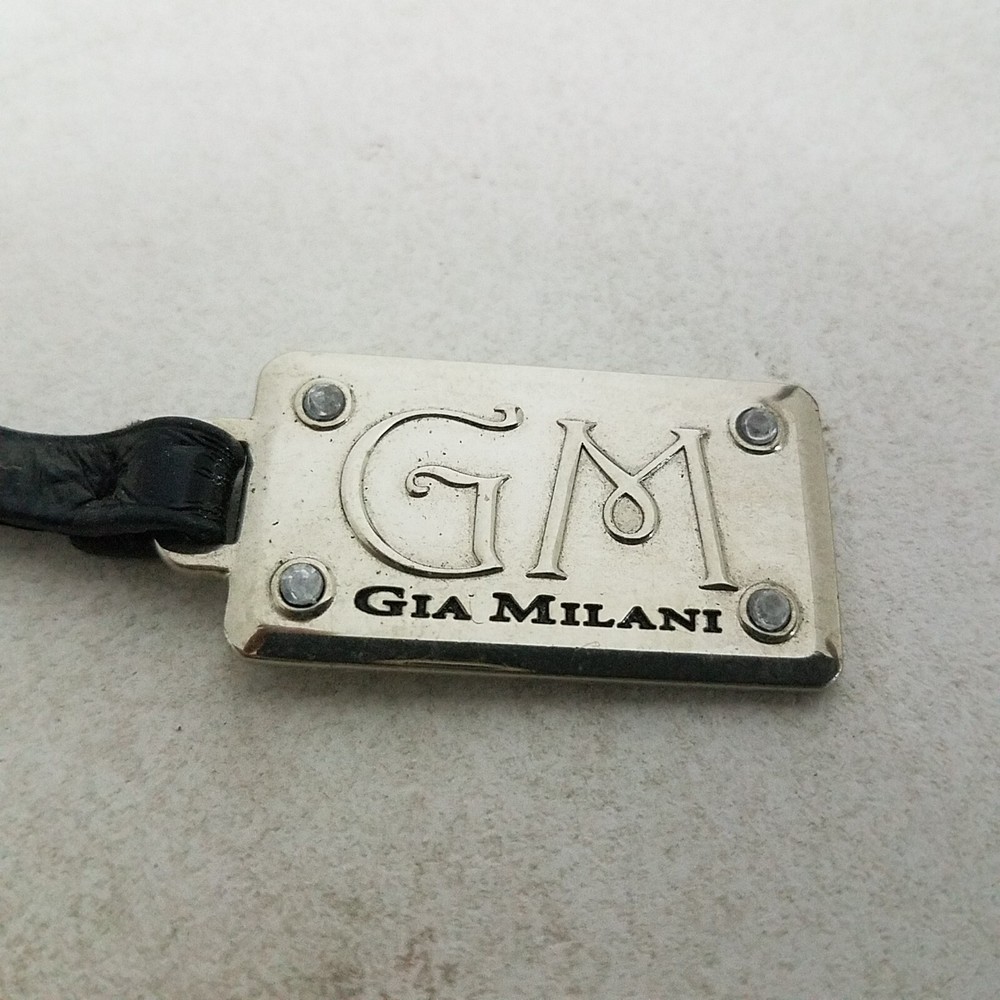 Gia Milani Hang Tag