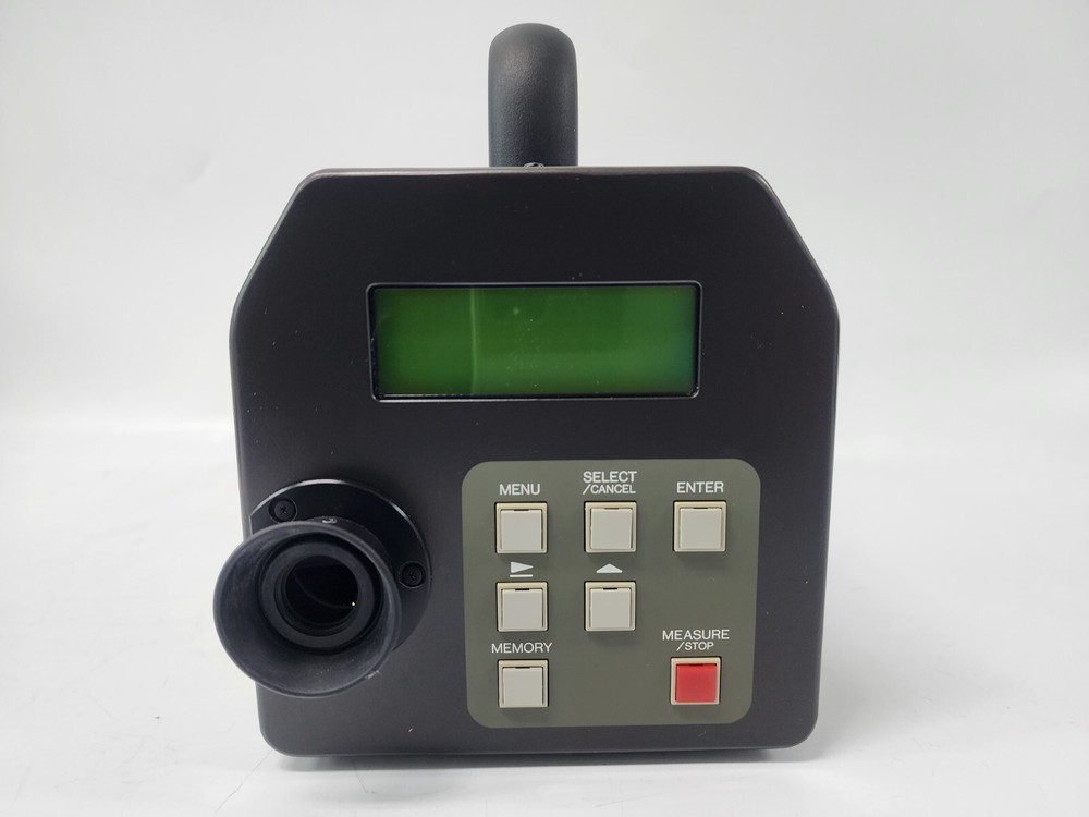 Konica Minolta CS-1000A Spectroradiometer, CS-1000