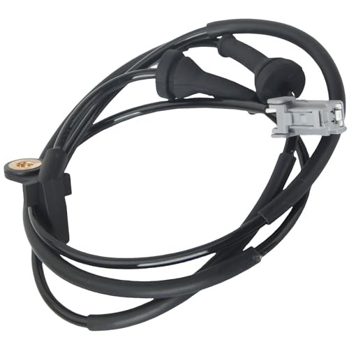 ALS569 Rear Left ABS Wheel Speed Sensor Compatible with XC90 2003 2004 2005