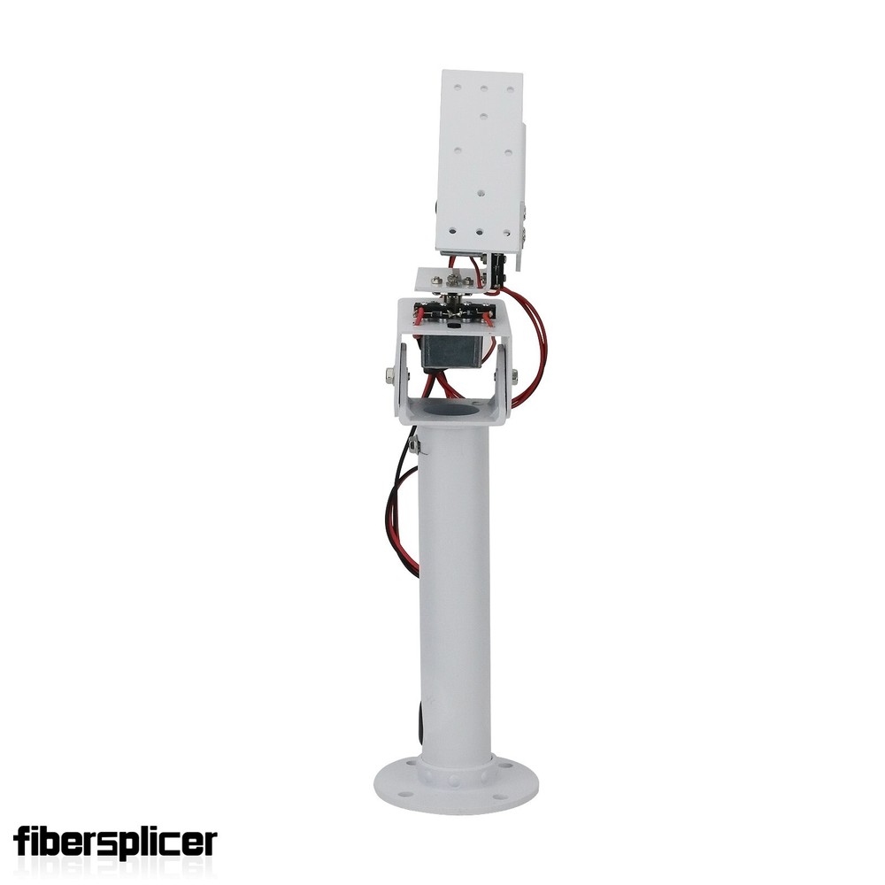 DC 2 Axis Gimbal Accessory for Dual Axis Solar Tracker Controller Monitoring