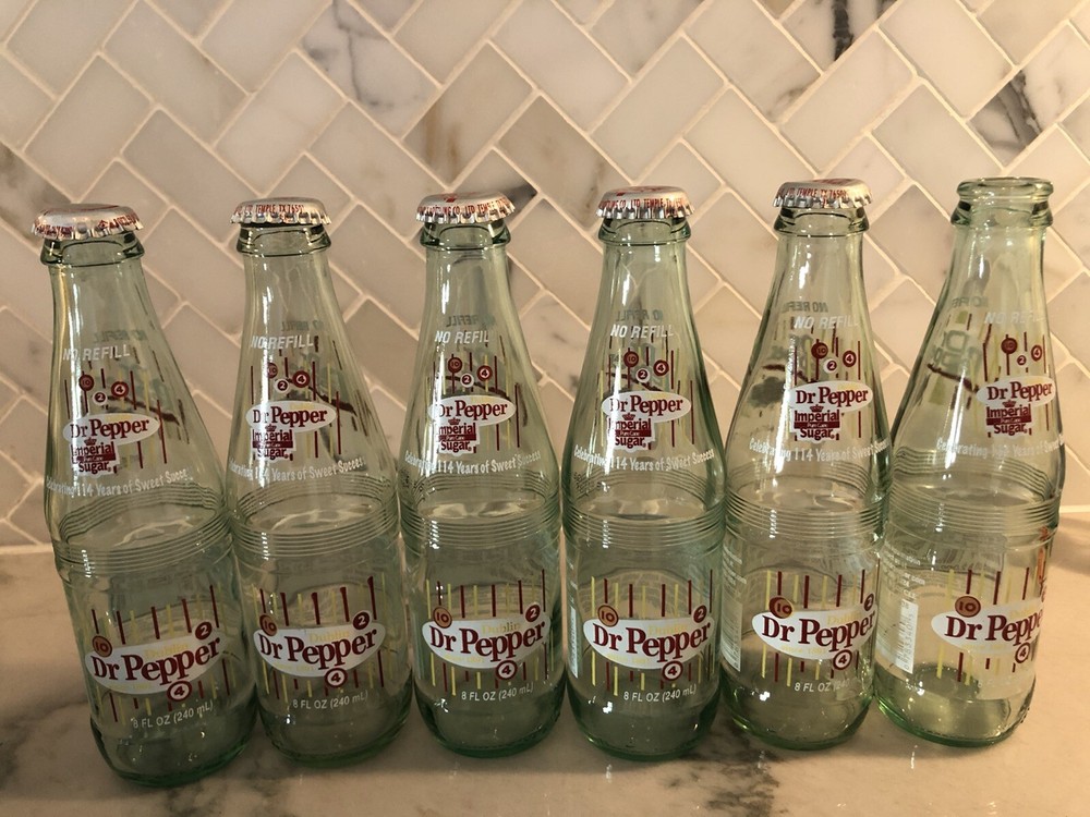 Dublin Dr. Pepper Imperial Sugar | 6 Pack/8 oz. Bottles