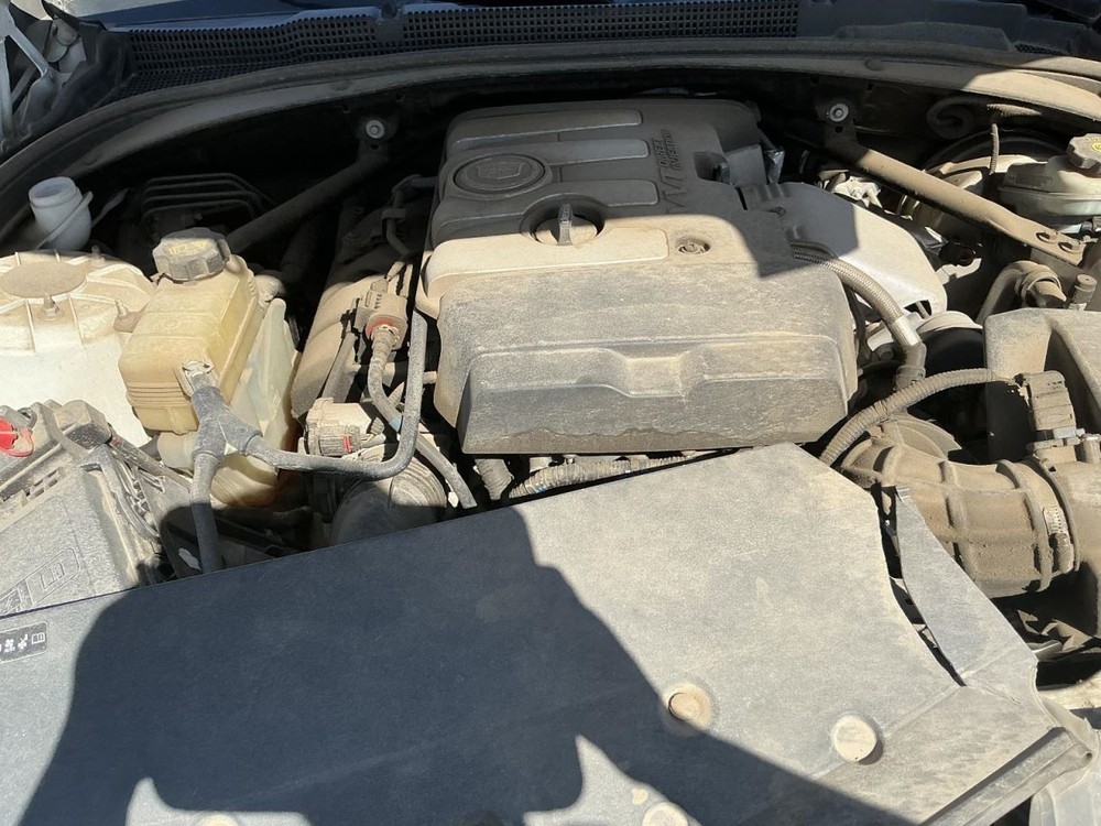 Transfer Case Fits 14-19 CTS 824978