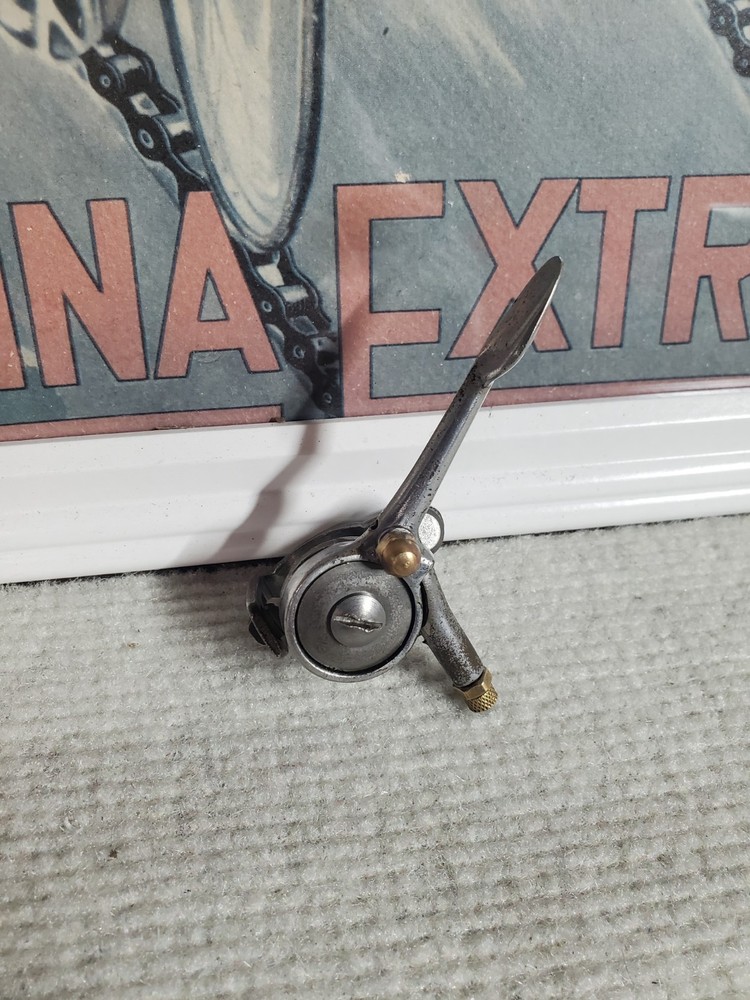 1930's Downtube Shifter