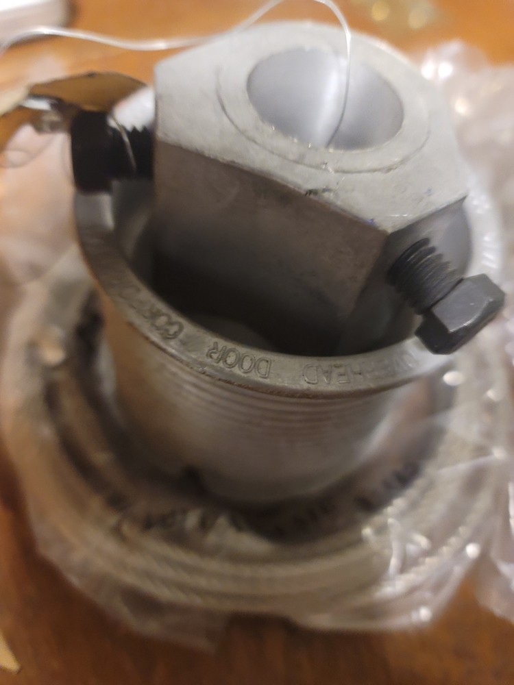 Trailer Tocco Cable drums