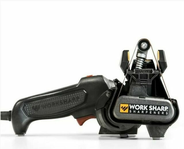 NEW Work Sharp MK2 Professional Electric Knife and Tool Sharpener Improved