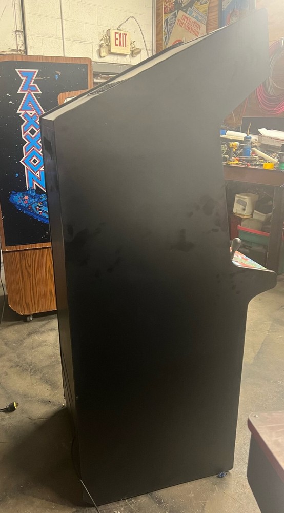 SNOW BROS ARCADE MACHINE by TOAPLAN 1990 (Excellent Condition) *RARE*