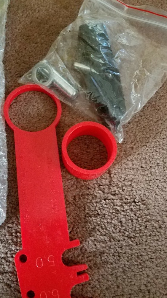 EUCLID AUTOMATIC SLACK ADJUSTER #E-10950B, 10 Spline