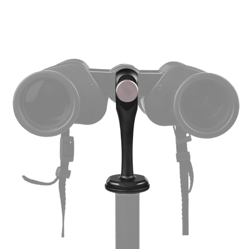 Multiple Use Tripod Adapter For Binoculars Lightweight Aluminum Construction