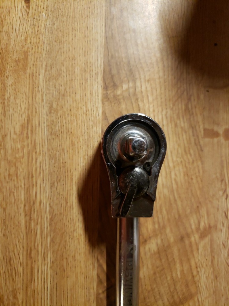 3/8 Sidewinder Ratchet