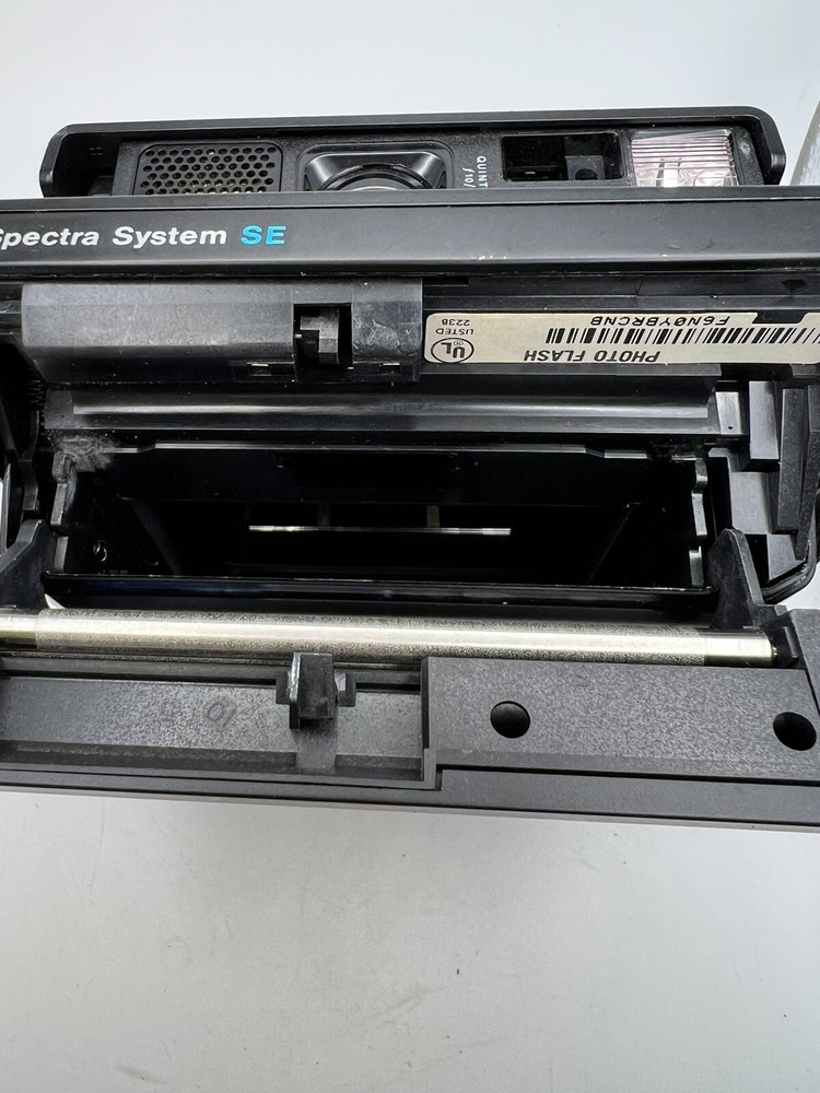 Polaroid Spectra System SE Untested READ!!!