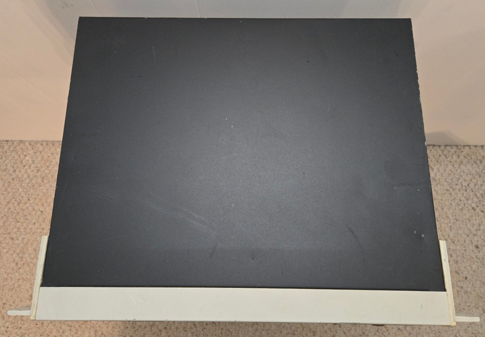 Fostex D-5 DAT Recorder Player – Powers On – No Media Test – Studio DAT Deck