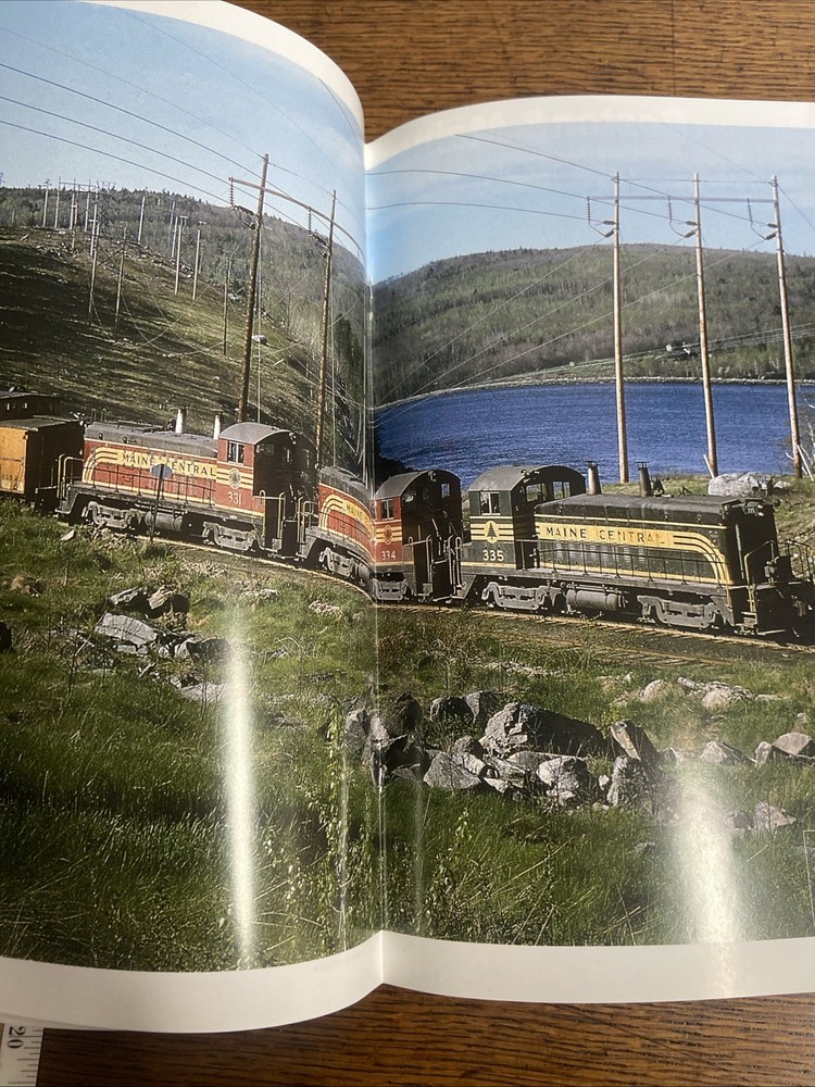 Railroad Explorer The Northeastern Rail Journal Issue 29 Spring 2010