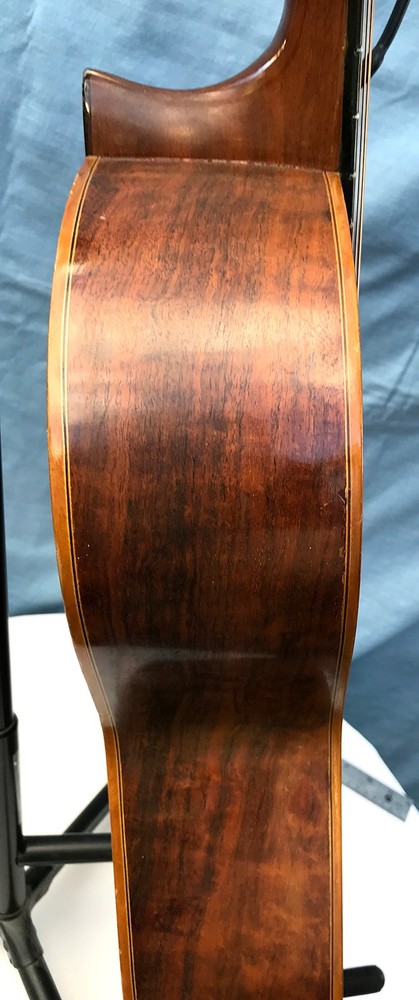 Classical Guitar by Garrido 1950s (Spain)