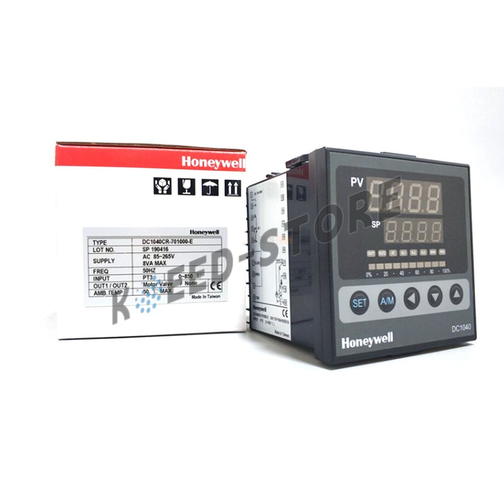 1PCS New HONEYWELL DC1040CR-701000-E Temperature Controller