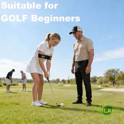 Golf Swing Training Aid, Adjustable 2026 Essential Golf Training Ball Smart