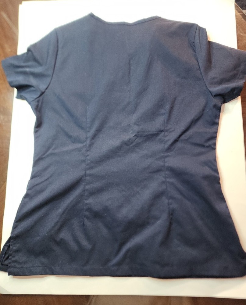 Dark Blue Small Scrubs