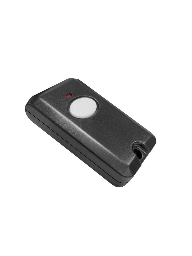 8 Digit Remote Visor Remote Control Garage Door & Gate Opener Transmitter NEW