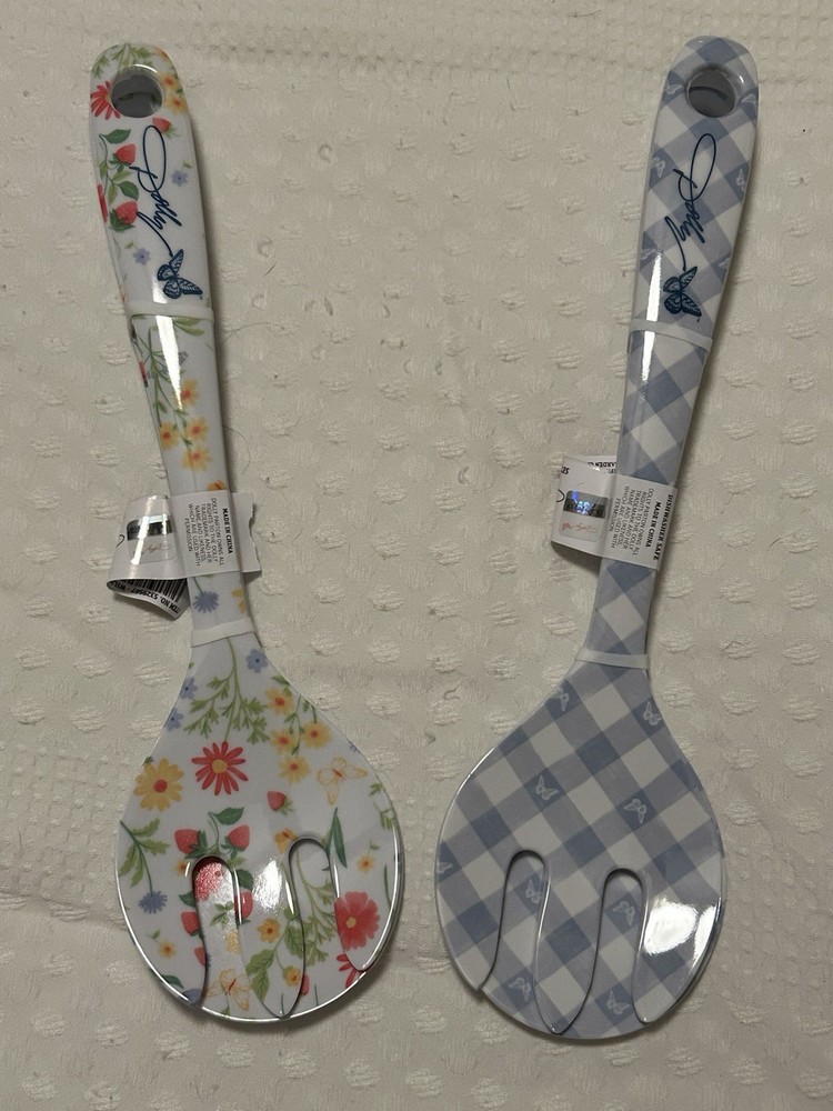 2 Sets Dolly Parton Serving Utensils