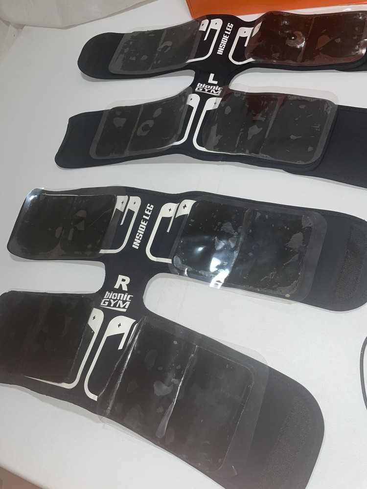 Bionic Gym Exercise On Autopilot Standard Kit w/4 Extensions Cardio Workout READ