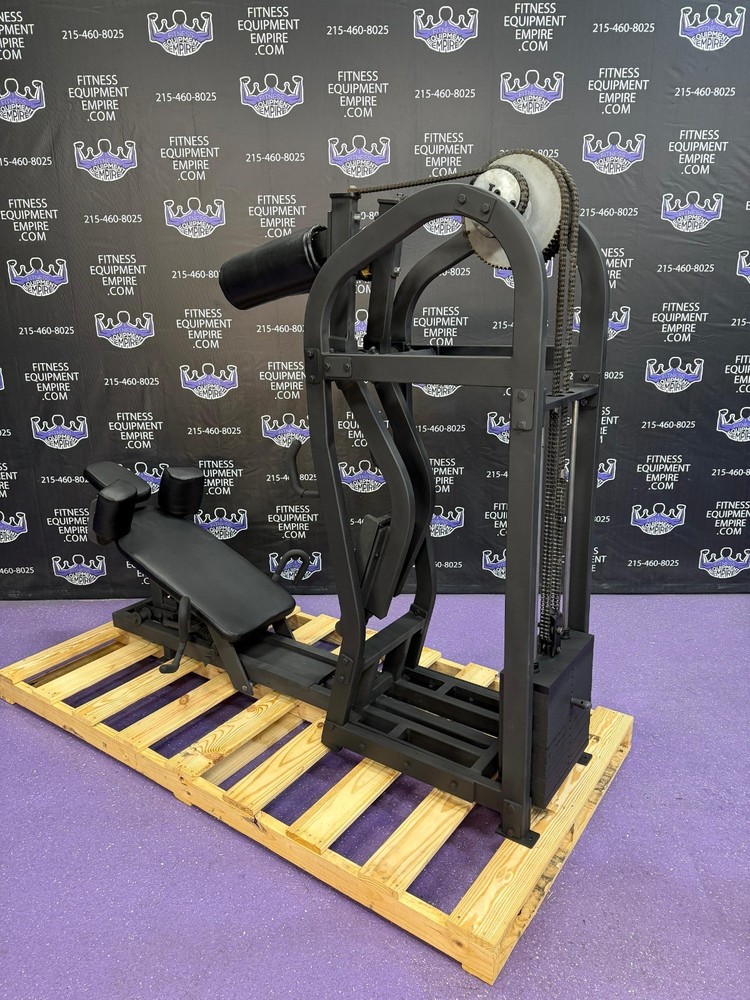 Nautilus OG Gen 1 Duo Squat - Extremely Rare