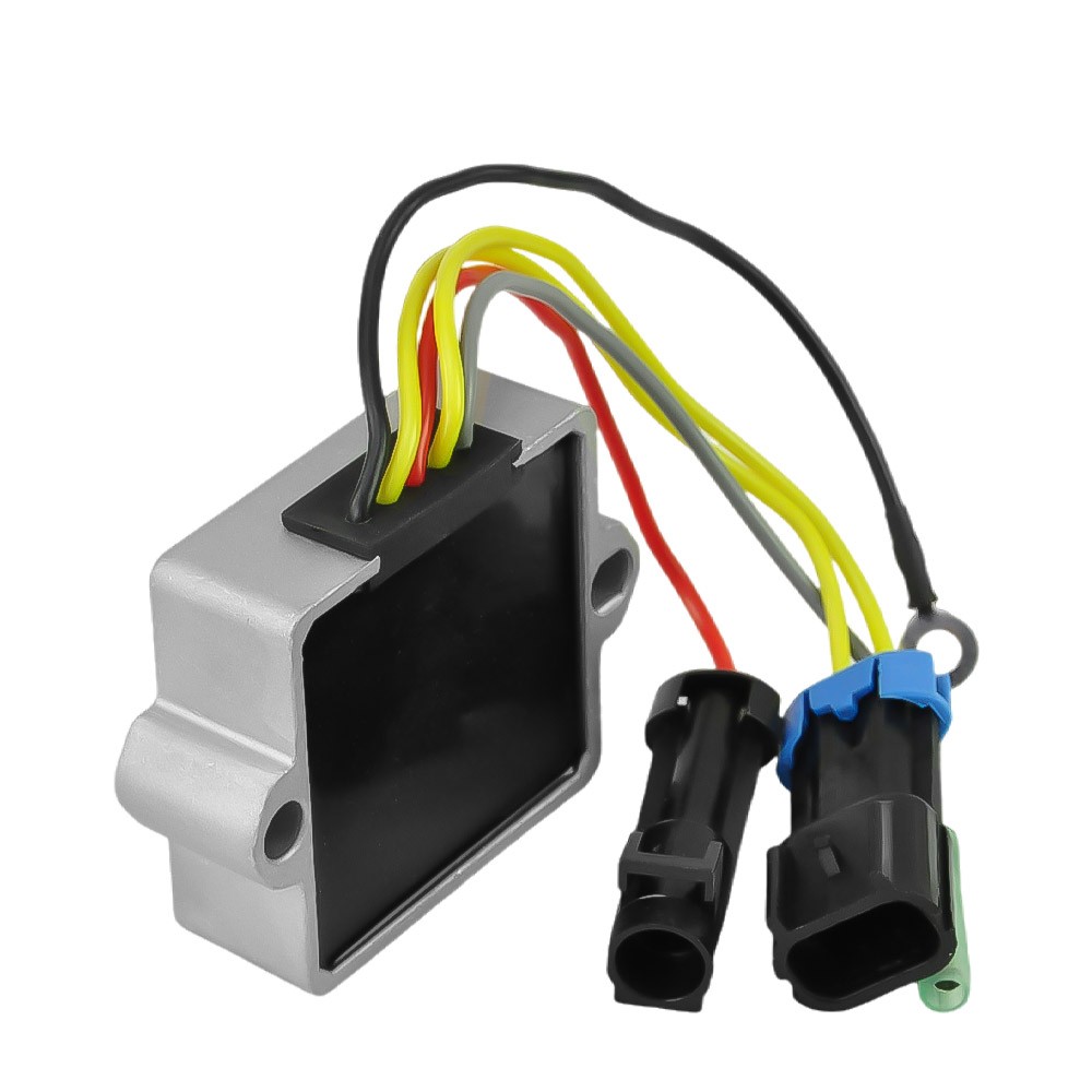 893640001 Voltage Regulator Rectifier - Compatible with Mercury 25-60HP 4-Stroke