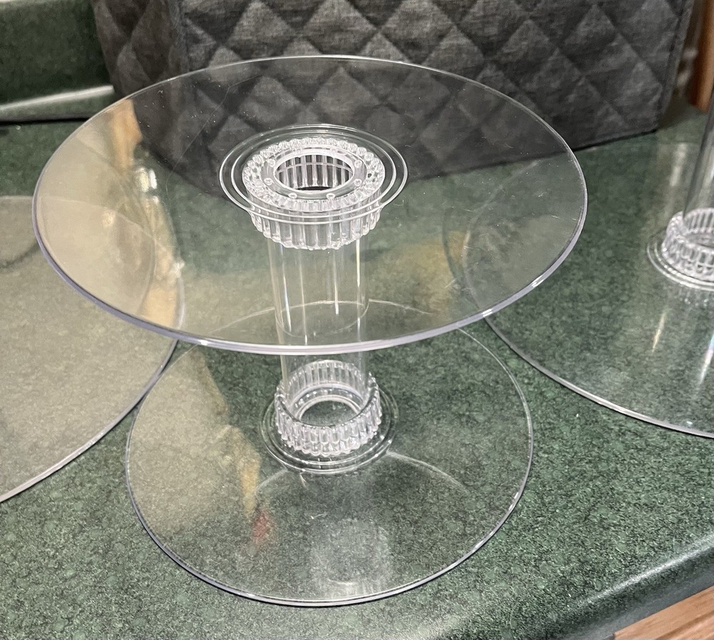 Six Tier Cake Stand Dessert Display