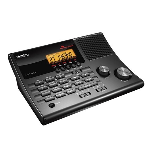 Uniden BC365CRS Desktop Analog Scanner (BC365CRS)