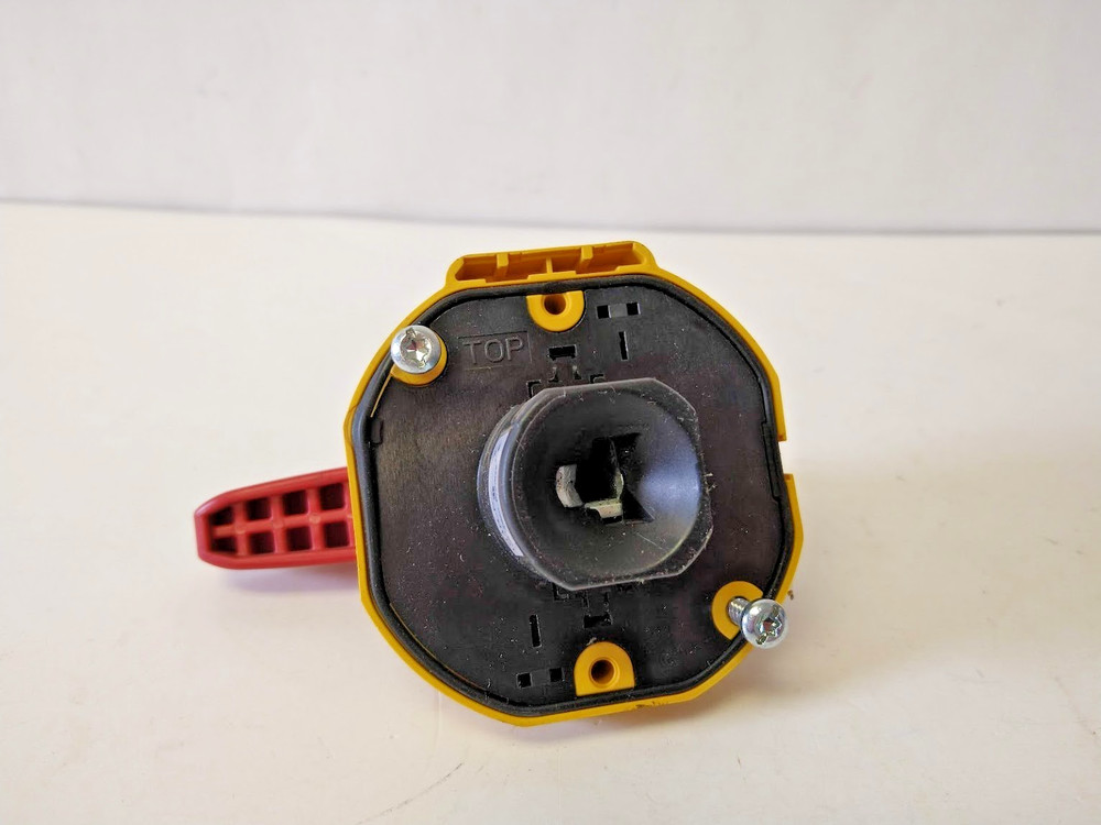 Allen-Bradley 194R-PY Rotary Disconnect Switch Handle
