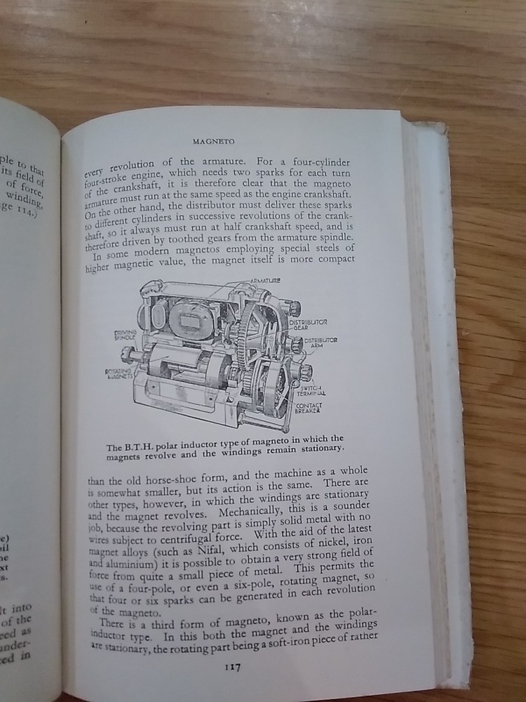 The Motor Manual Practical Handbook 33rd Edition