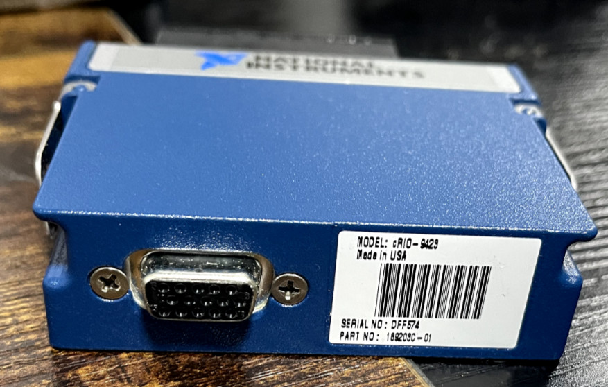 National Instruments NI 9423 Digital Input Module
