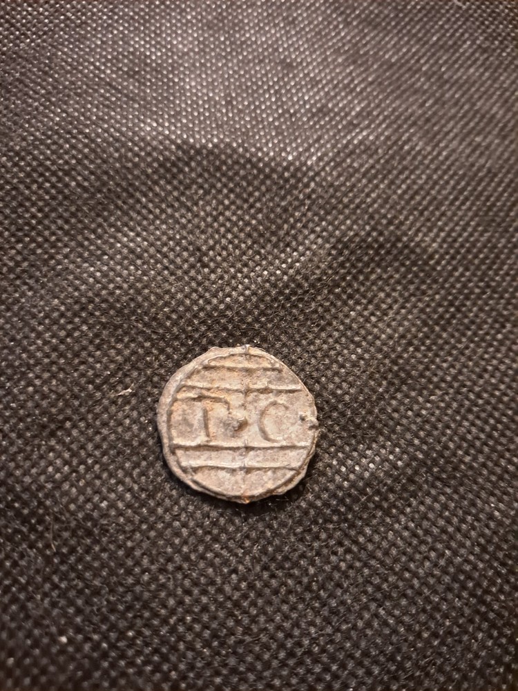 C.M. CHARM TOKEN! e7719UXX