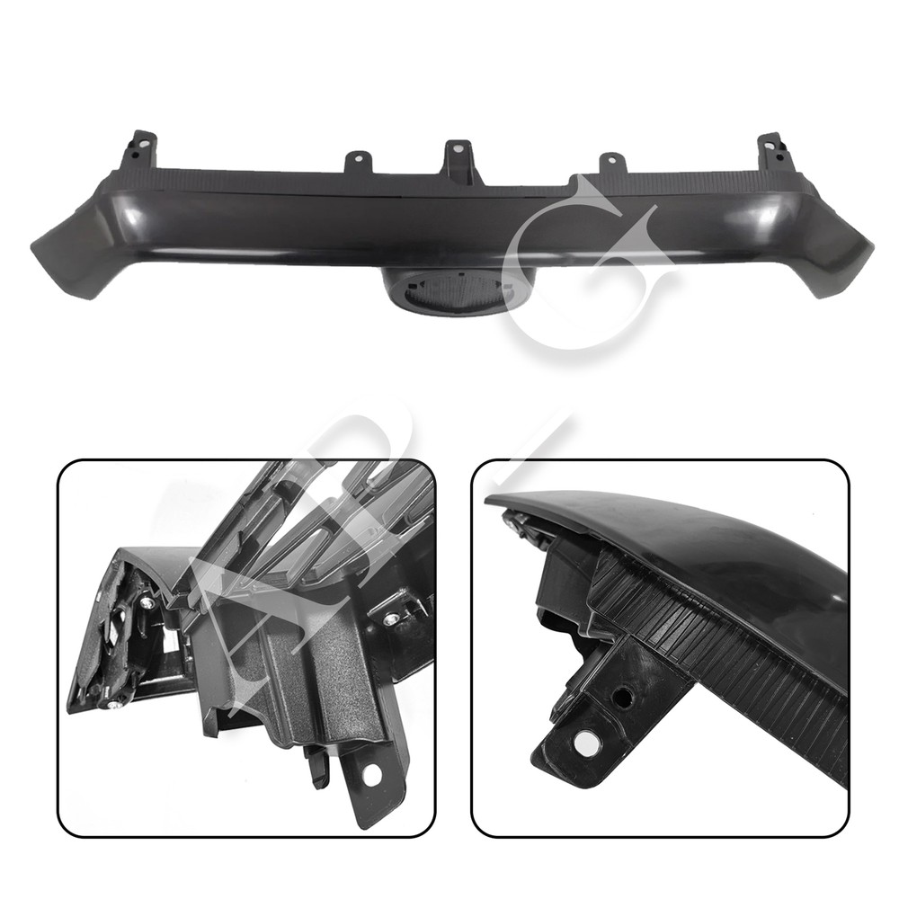 Front Bumper Grille Assembly Set For 2014-2019 Toyota 4Runner SR5