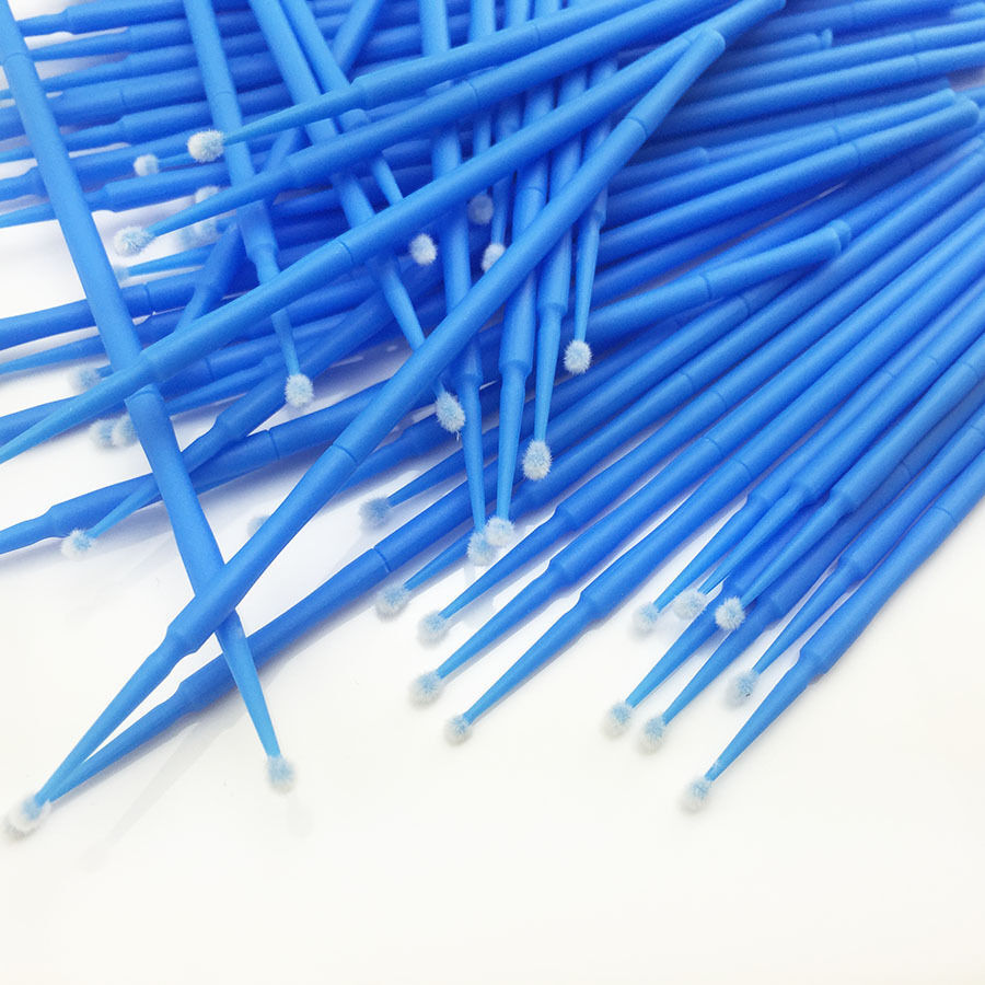 Dental Bendable Microbrush Micro Brush Applicator Tip Regular Fine Ultrafine