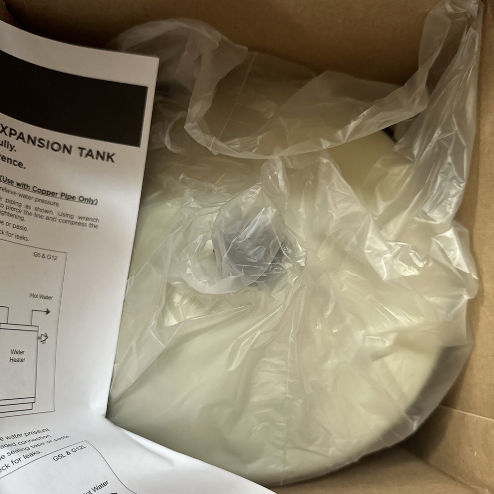 Water Worker G5L Storage Tank Water Heater - ‎FBA_G5L