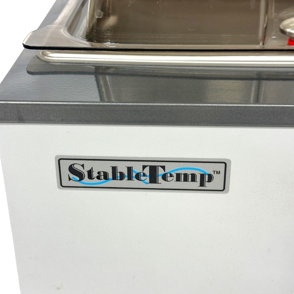 Cole Parmer StableTemp WA05C11B Polystat Water Bath with Temperature Controller