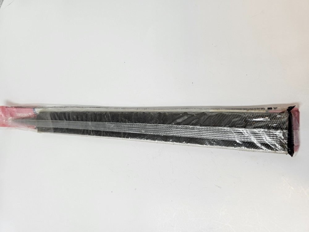 Crescent Nicholson Half Round File