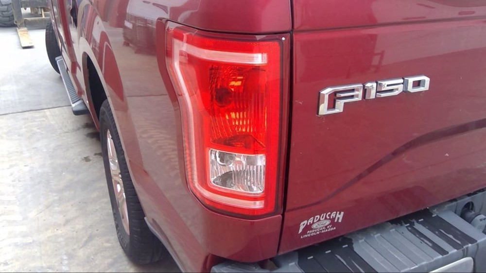 F150 2015 Air Shutter 623346
