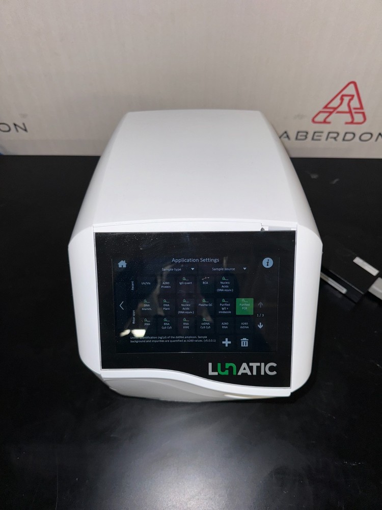Unchained Labs Little Lunatic Spectrometer Microplate Reader #18083