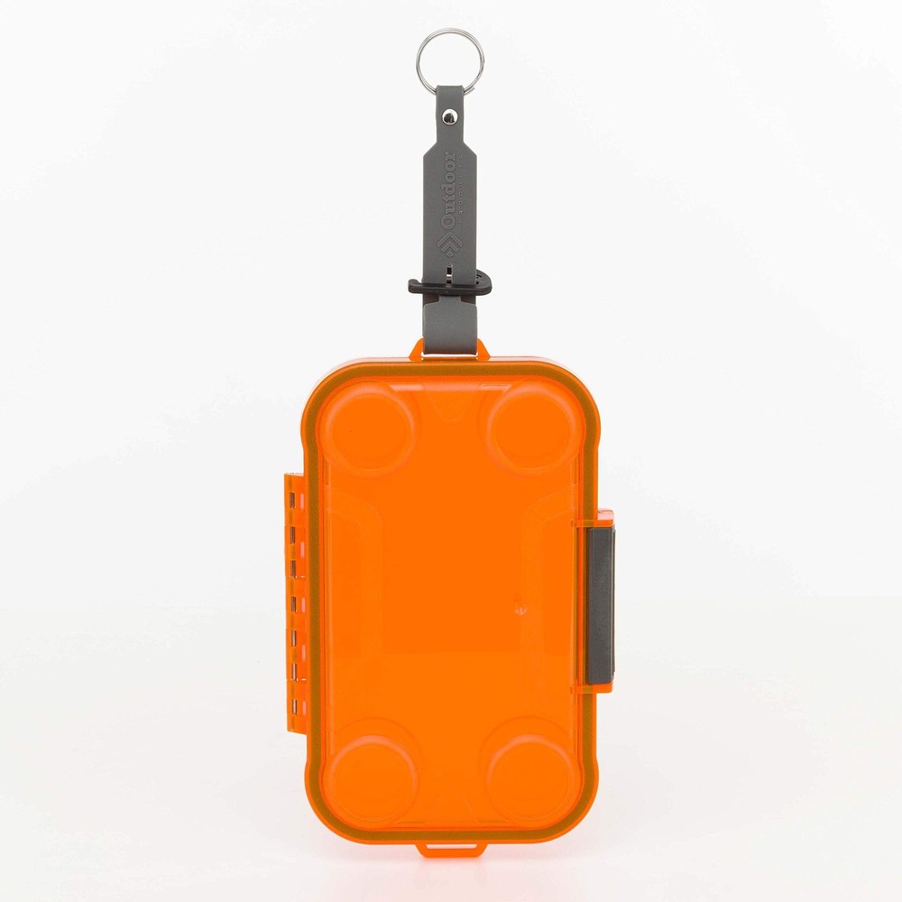 Smartphone Watertight Case, Large (Clear)