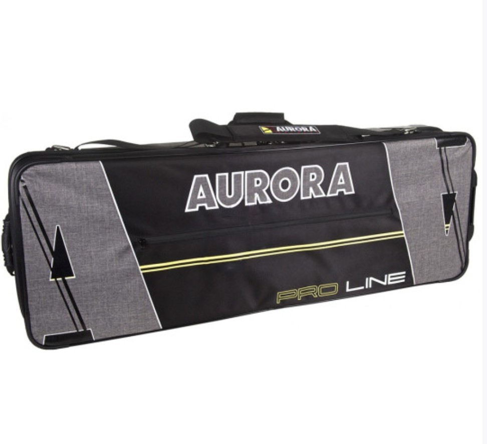 Aurora Pro Line Arco Compound 44" Trolley Bag New