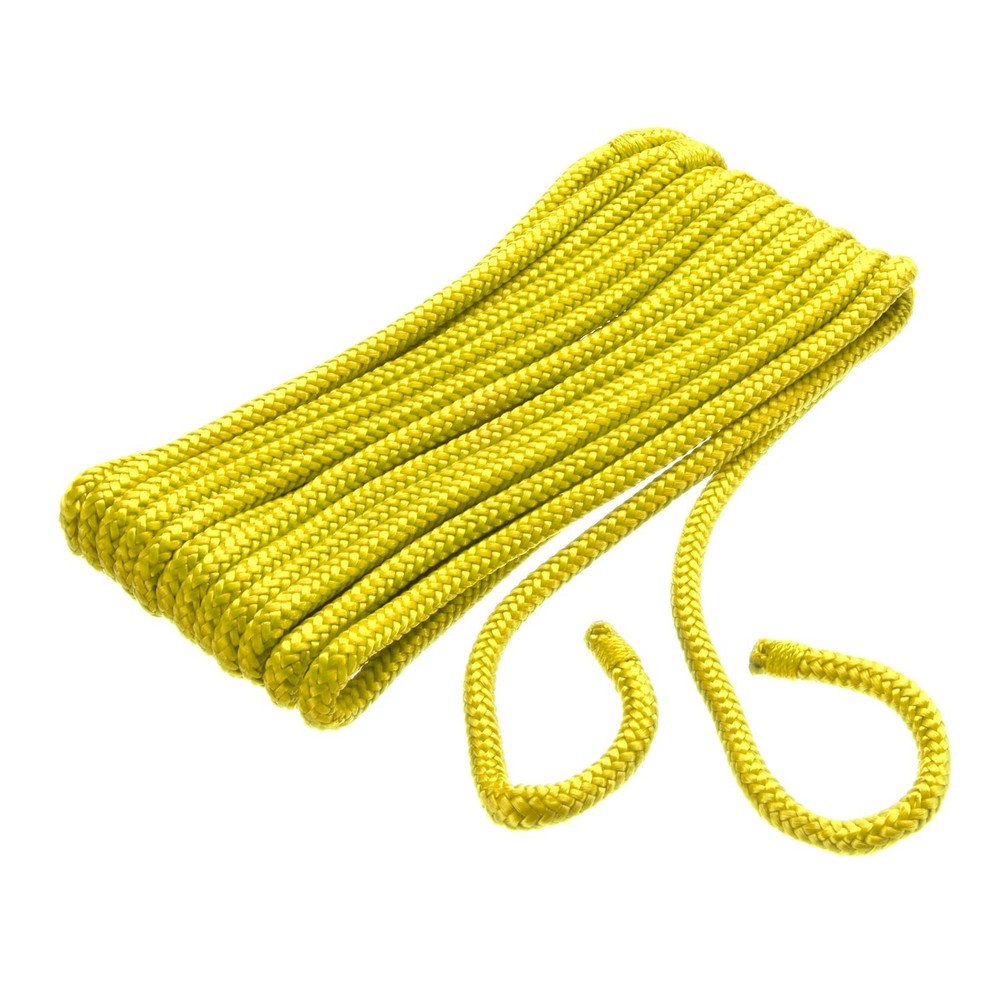 Seachoice 40821 Double Braided Nylon Fender Line (2 Per Pack)