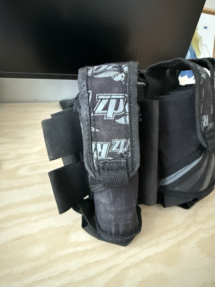 Redz Paintball Pod Pack - Vintage 4+3