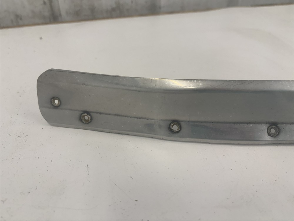 Luscombe Model 8 Right Outer Windshield Wind Shield Retainer Strip Fairing