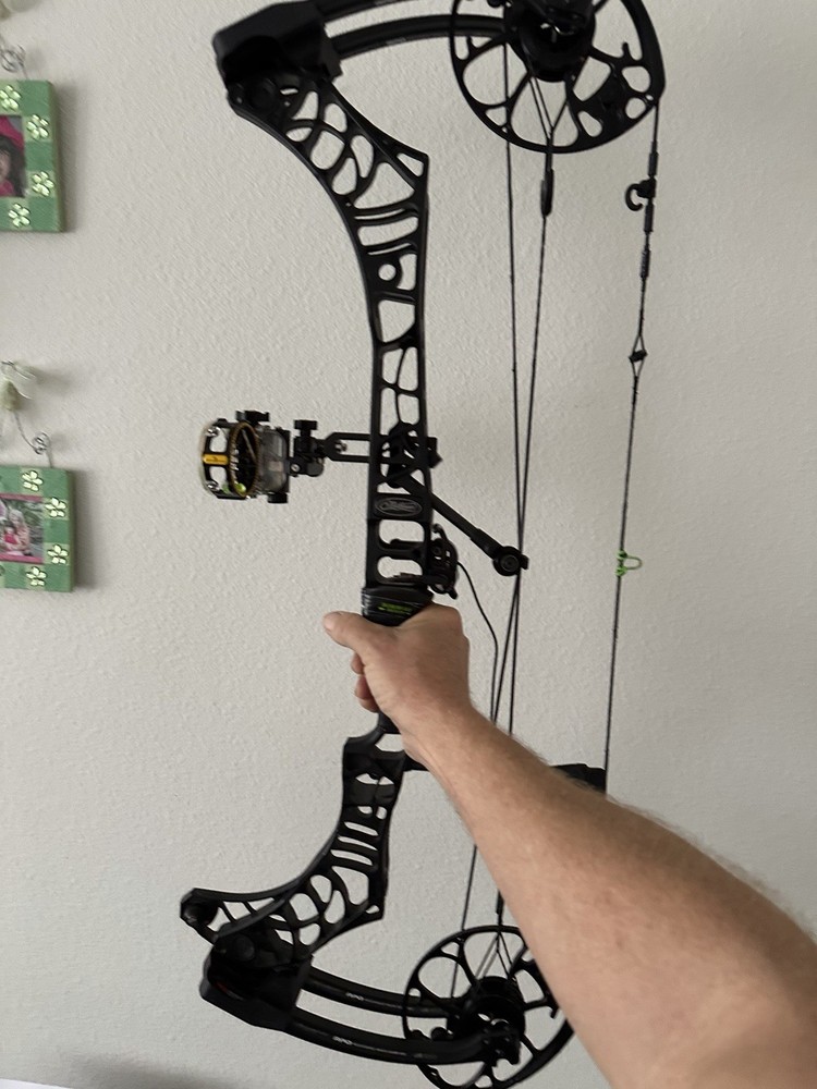 Mathews Phase 4 setup