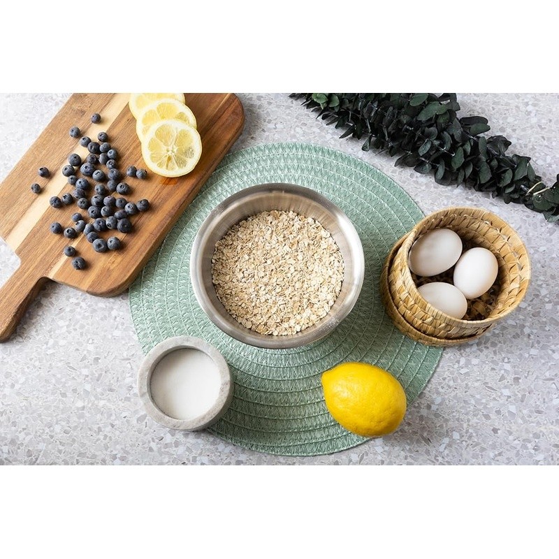 Premium Mixing Bowl Durable Non-Scratch Dishwasher Safe Kitchen Essential Tool