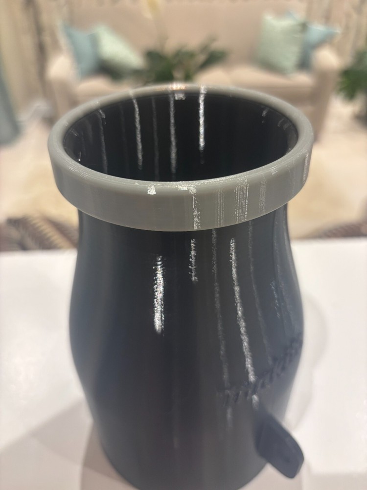 Custom Made Short Nozzle For Makita DUB184 Leaf Blower