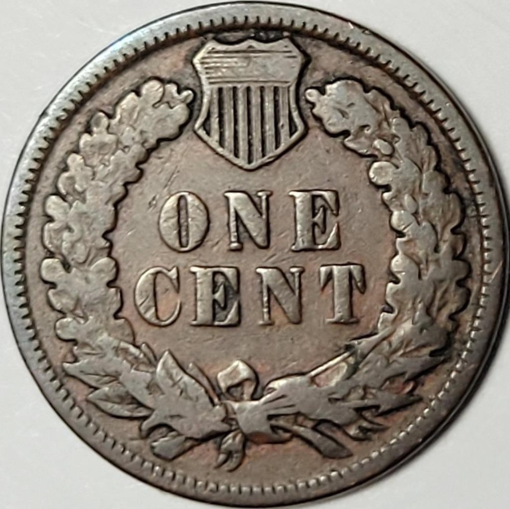 1883 Indian Head Cent - ** VG+ ** Could grade higher!!