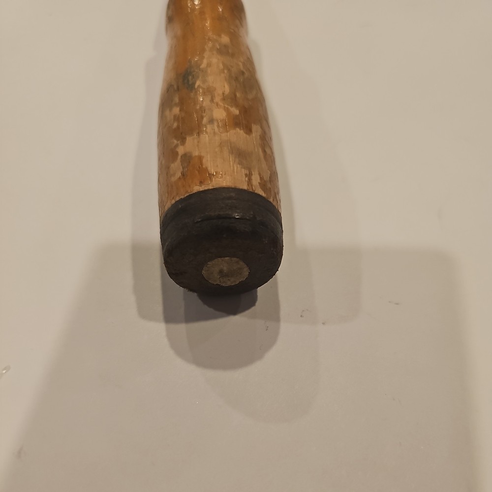 Vintage Socket Chisel 1" Karpenter Brand