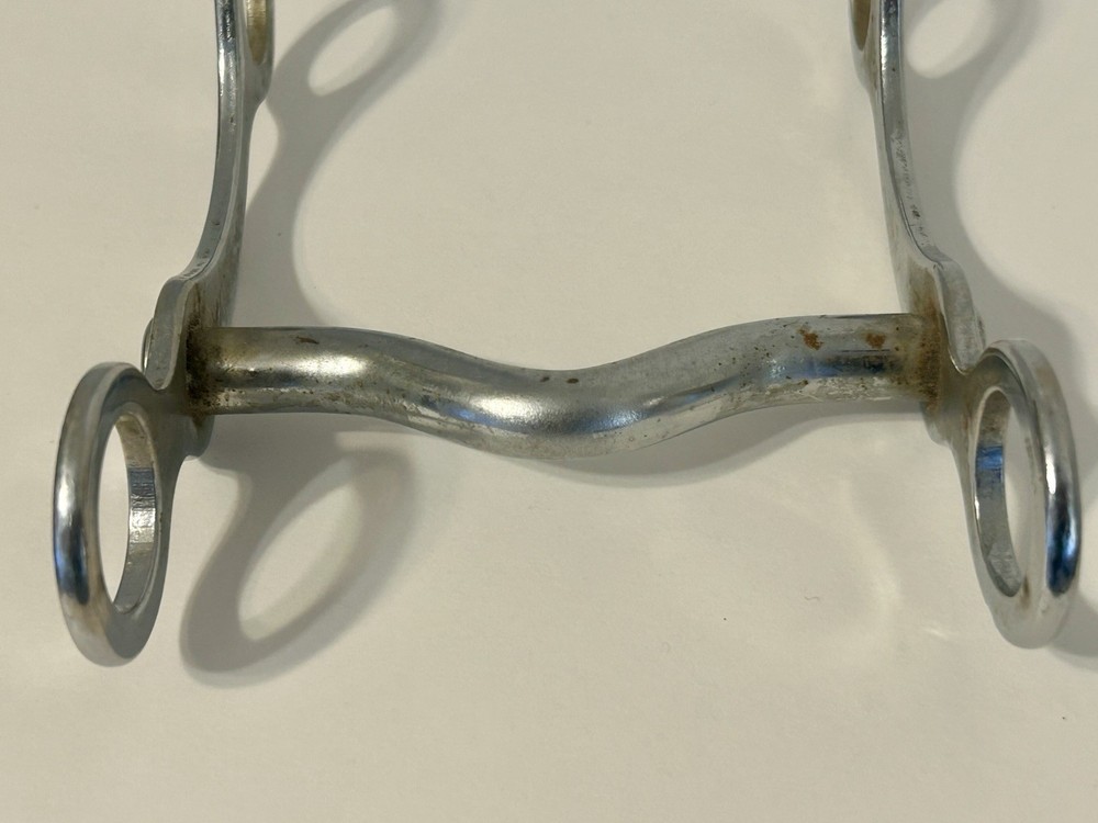 Vintage Short Shank Bit