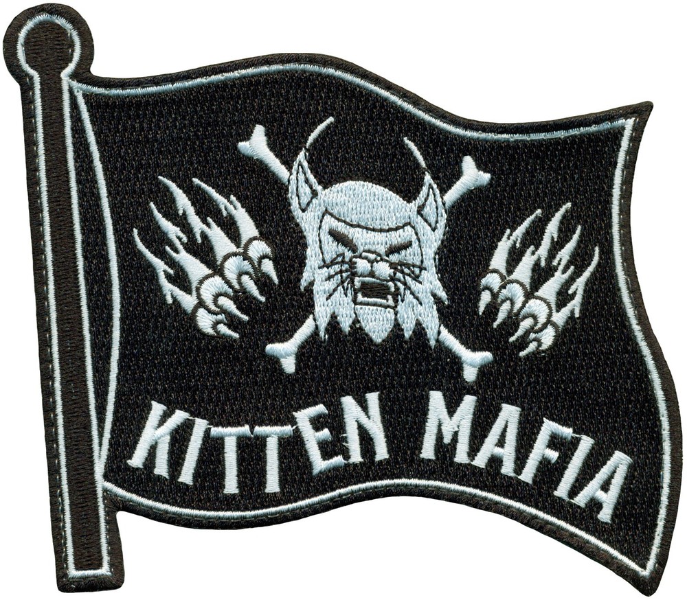 USAF 5th FLYING TRAINING SQUADRON – KITTEN MAFIA PATCH